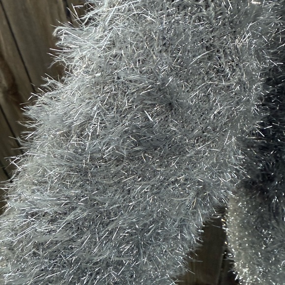 ICHI Silver sweater - Picture 5 of 5